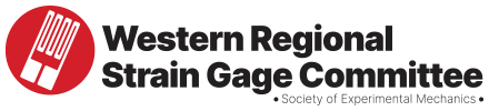 Western Regional Strain Gage Committee Logo